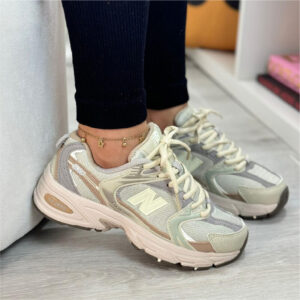 New Balance 530 - Mujer - Verde