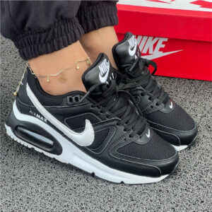 Nike Air Max Command - Mujer - Negro