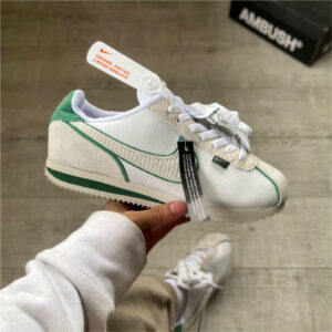Nike Cortez - Hombre - Blanco/Verde