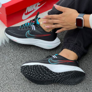 Nike Zoom Speed - Mujer - Negro/Blanco/Azul